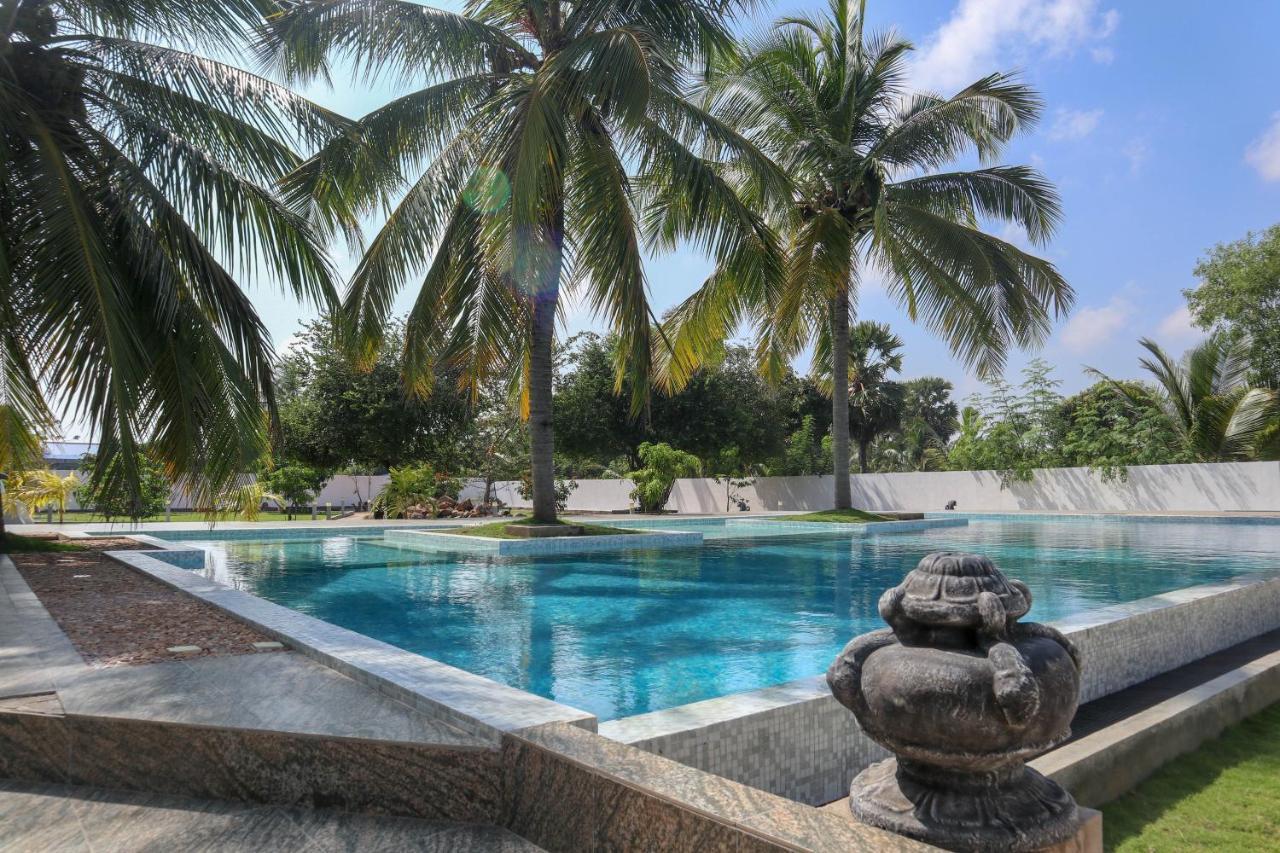 Reddalf'S Holiday Resorts Arugam Bay Exterior photo